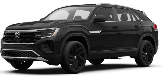 VOLKSWAGEN ATLAS CROSS SPORT 4MOTION 2024 1V2HE2CA9RC218050 image